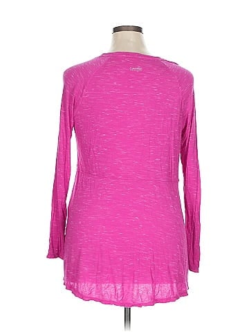 Calvin Klein Performance 3/4 Sleeve T-Shirt (view 2)