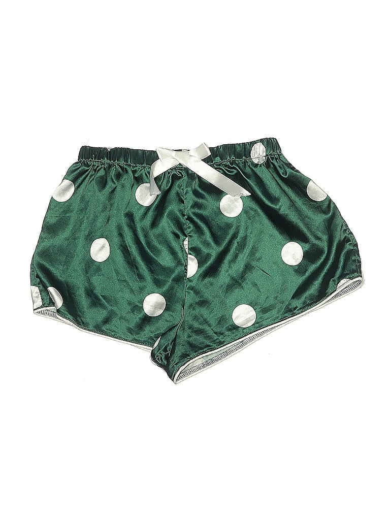 UNBRANDED Pre-owned Shorts In Green