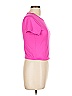 Sincerely Jules Pink Active T-Shirt Size L - photo 4