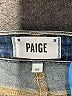 Paige Hearts Blue Jeans Size 26 waist - photo 6