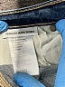 Paige Hearts Blue Jeans Size 26 waist - photo 7