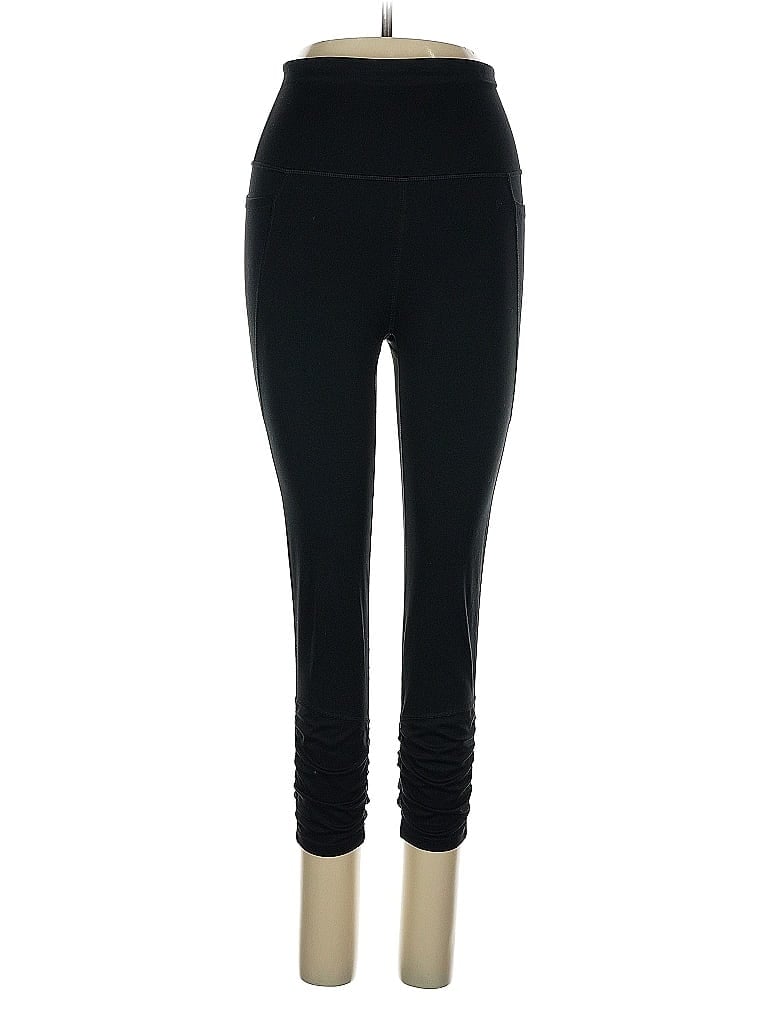 Pre-owned All In Motion Active Pants In Black