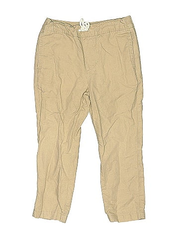 Janie and Jack Linen Pants (view 1)