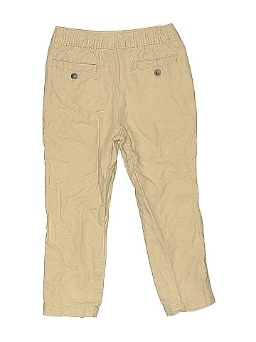 Janie and Jack Linen Pants (view 2)