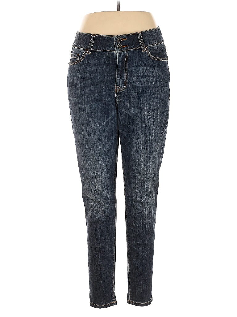 Click to view more detailed imagery on our partner's website Pre-owned Venezia Jeans In Blue