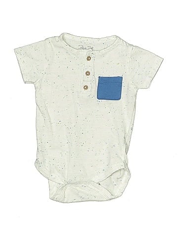 Rene Rofe Short Sleeve Onesie (view 1)