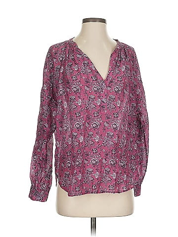 Xirena Long Sleeve Blouse (view 1)