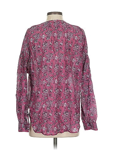 Xirena Long Sleeve Blouse (view 2)