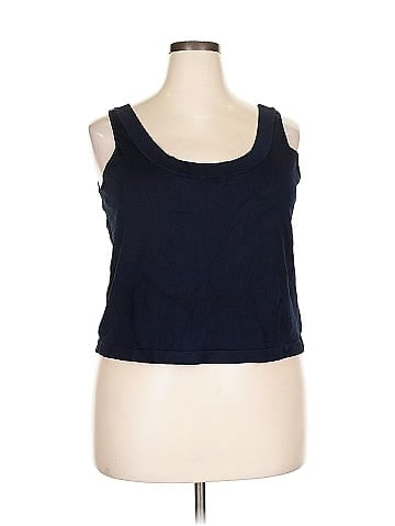 Linda Allard Ellen Tracy Tank Top (view 1)