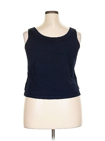 Linda Allard Ellen Tracy Tank Top (view 2)