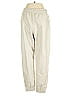 Zara Solid Ivory Casual Pants Size S - photo 2