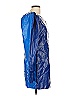 ROTATE 100% Polyurethane Blue Bess Dress Size EU 42 / US 12 - photo 4