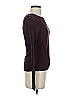 American Eagle Outfitters Burgundy Pullover Sweater Size XS - photo 4