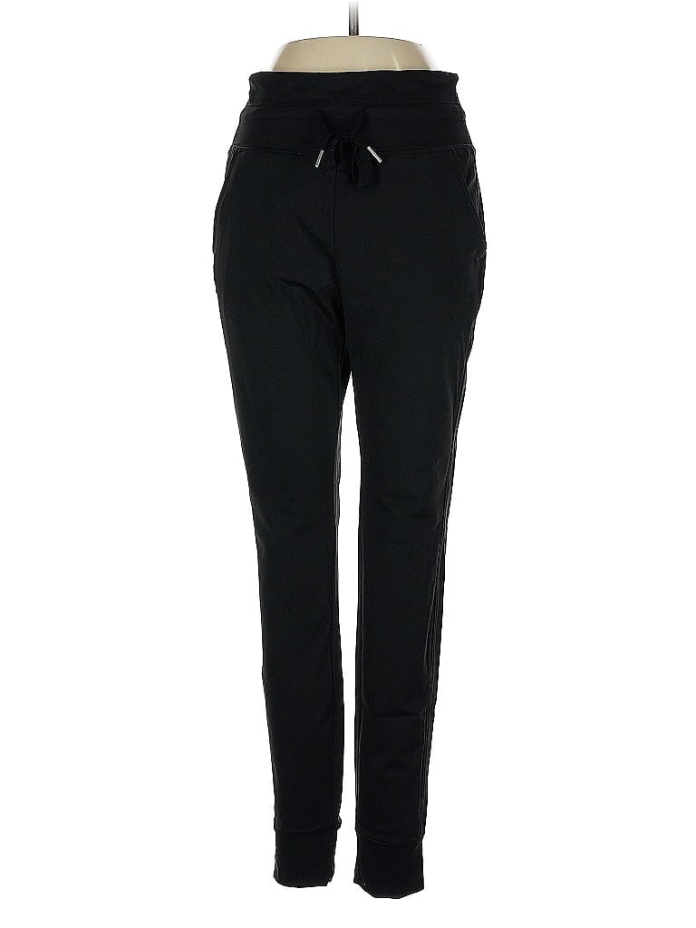 UNBRANDED Pre-owned Casual Pants In Black