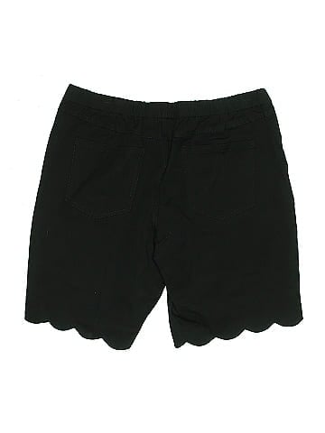 Isaac Mizrahi LIVE! Shorts (view 2)