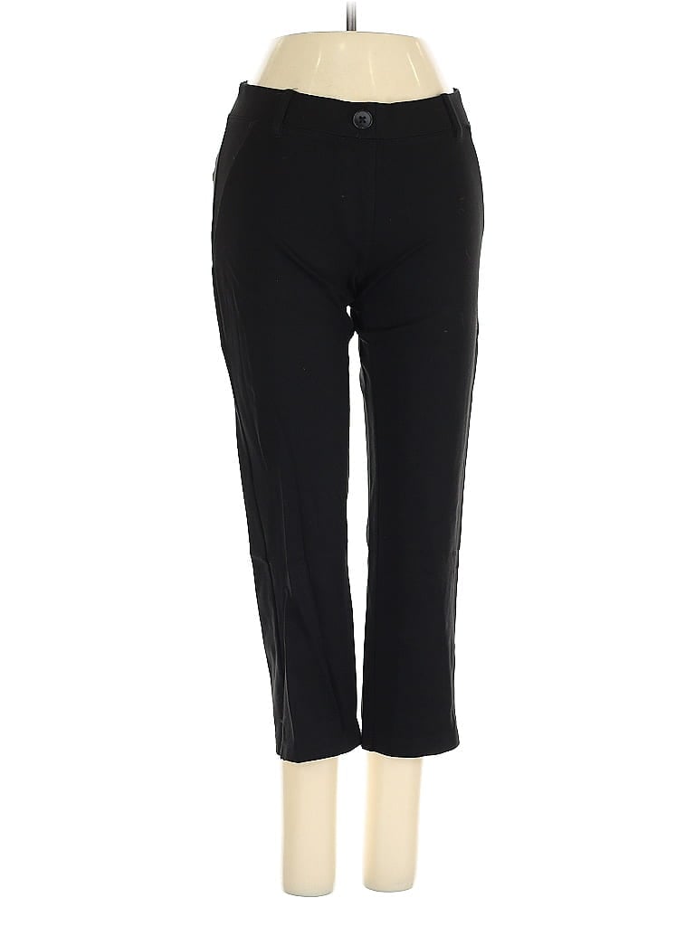 Pre-owned Betabrand Casual Pants In Black