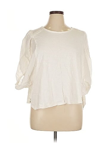 Eri + Ali 3/4 Sleeve T-Shirt (view 1)