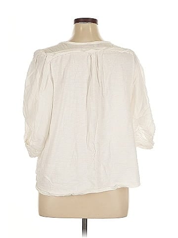 Eri + Ali 3/4 Sleeve T-Shirt (view 2)