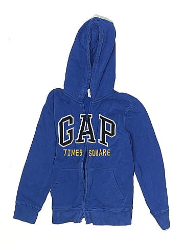 Gap Kids Zip Up Hoodie (view 1)