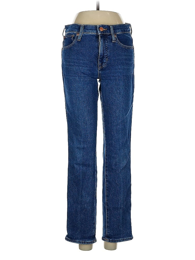 Pre-owned Assorted Brands Jeans In Blue