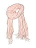Unbranded Pink Scarf One size - photo 1