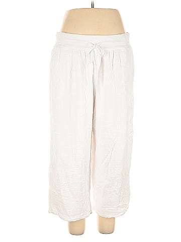 JM Collection Casual Pants (view 1)