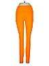 Fabletics Orange Active Pants Size XXS (estimated) - photo 1