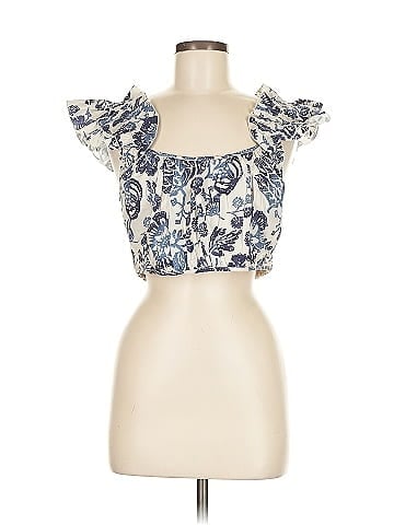 Forever That Girl for Anthropologie Sleeveless Blouse (view 1)