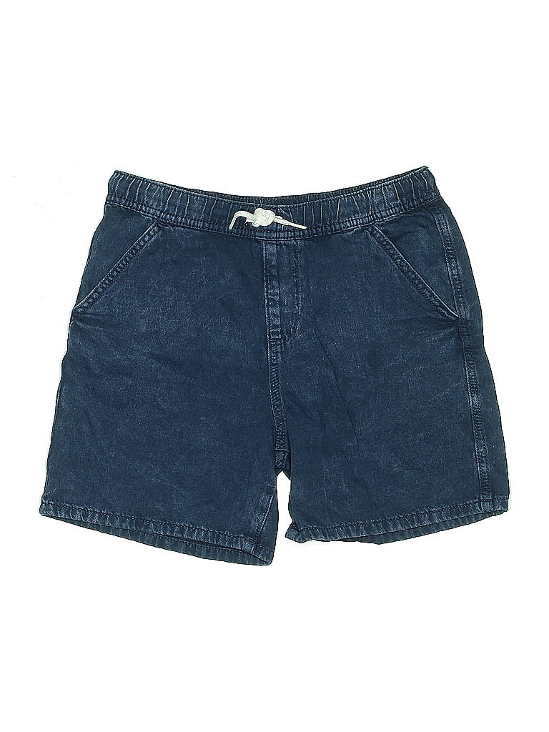 Pre-owned Art Class Kids' Denim Shorts In Blue