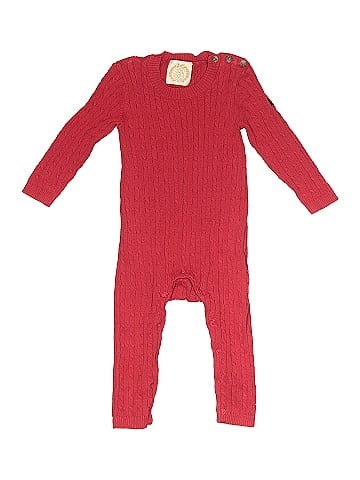 The Beaufort Bonnet Company Long Sleeve Onesie (view 1)