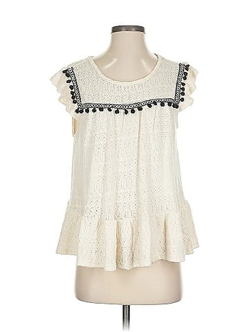 Eri + Ali Sleeveless Blouse (view 1)