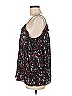 Parker 100% Polyester Black Sleeveless Blouse Size M - photo 5