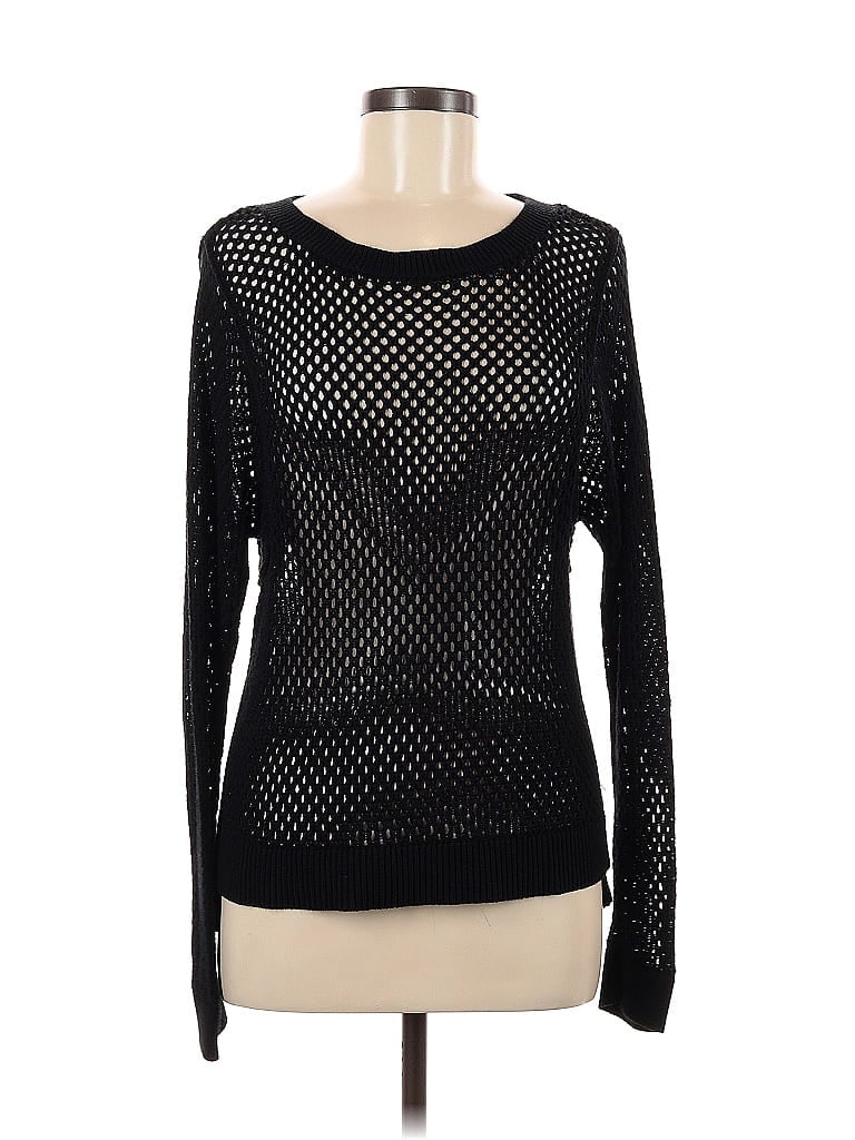 MICHAEL MICHAEL KORS Pre-owned Pullover Sweater In Black