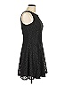 Speechless Black Cocktail Dress Size 13 - photo 4
