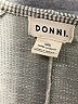 DONNI Gray Cardigan One size - photo 7