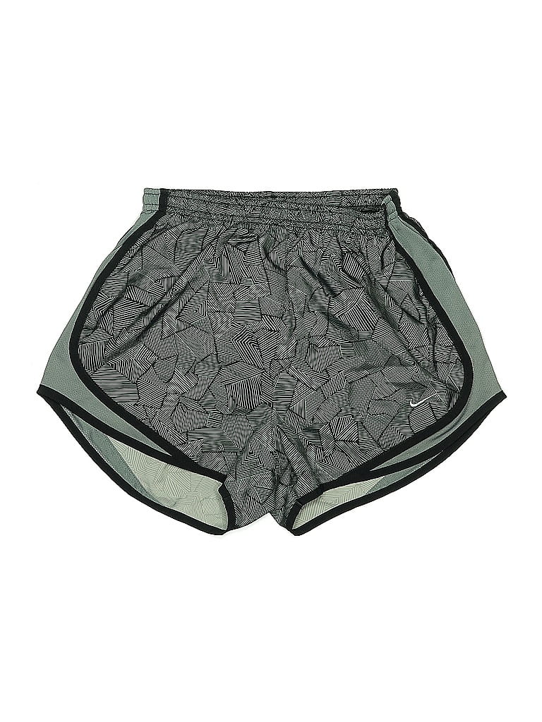 Pre-owned Nike Athletic Shorts In Gray