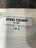 Opening Ceremony Ivory White Formal Skirt Size XS - photo 3