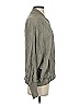 MNG Solid Green Windbreaker Size S - photo 4