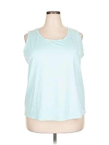 Karen Kane Sleeveless T-Shirt (view 1)
