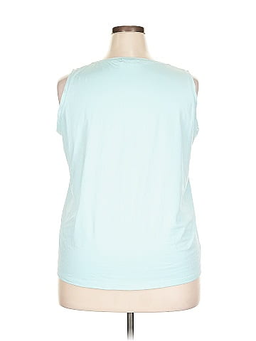 Karen Kane Sleeveless T-Shirt (view 2)