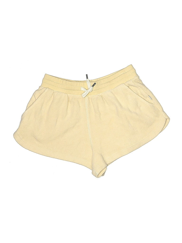 Pre-owned Feat Athletic Shorts In Yellow
