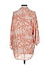 Amuse Society Pink Kimono Size XS - Sm - photo 2