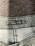 PrAna Houndstooth Gray Jeans Size 6 - photo 3