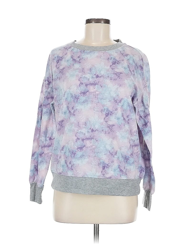 SPLENDID Pre-owned Sweatshirt In Purple