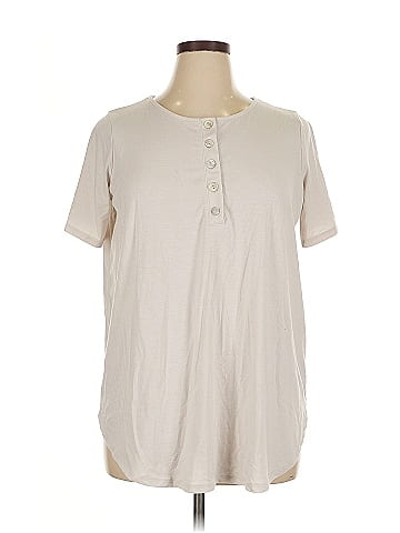 Zenana Short Sleeve Top (view 1)