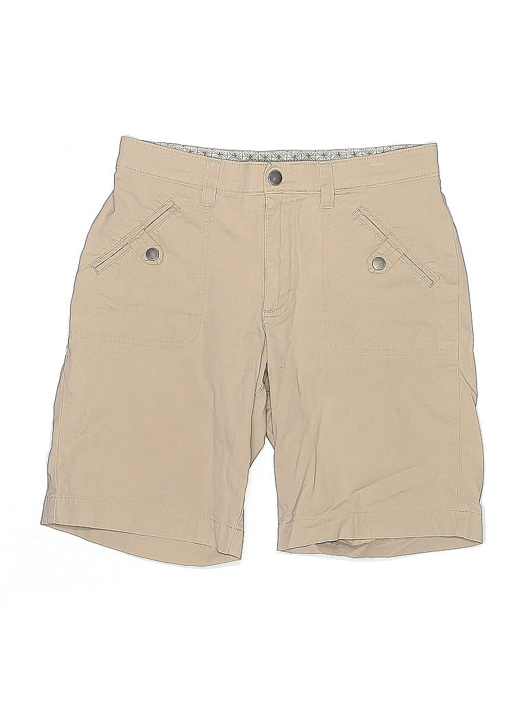 Pre-owned Lee Khaki Shorts In Brown