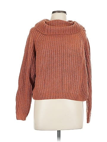 Moon & Madison Turtleneck Sweater (view 1)