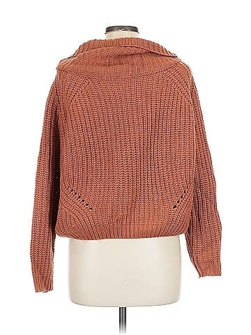 Moon & Madison Turtleneck Sweater (view 2)