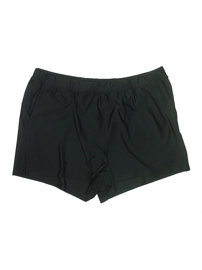 Pre-owned Active By Old Navy Athletic Shorts In Black