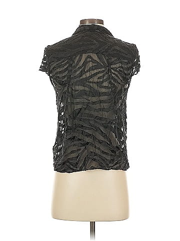 Alice + Olivia Sleeveless Blouse (view 1)